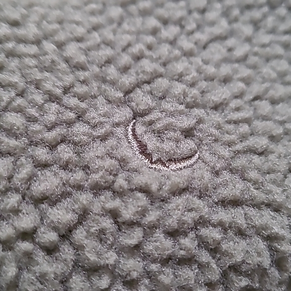 Women's Zyia Sherpa Fleece Bomber Jacket - Picture 3 of 8